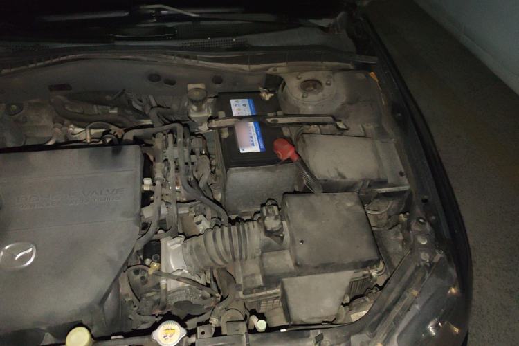 Used Mazda 6 2015 2.0L Automatic Classic Version Engine Bay Left