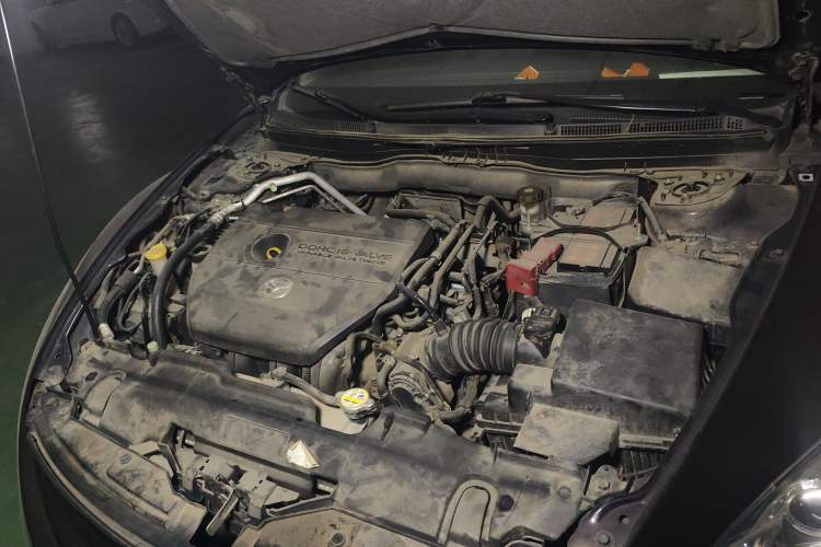 Used Mazda 6 2015 2.0L Automatic Elite Edition Engine Bay Left