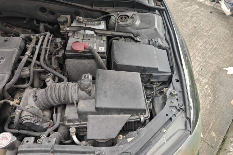 Used Mazda 6 2015 2.0L Automatic Classic Version Engine Bay Left