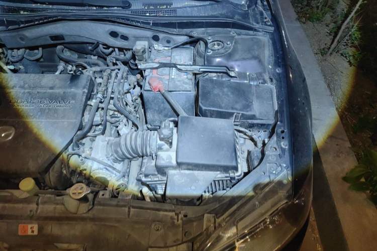 Used Mazda 6 2015 2.0L Automatic Classic Version Engine Bay Left