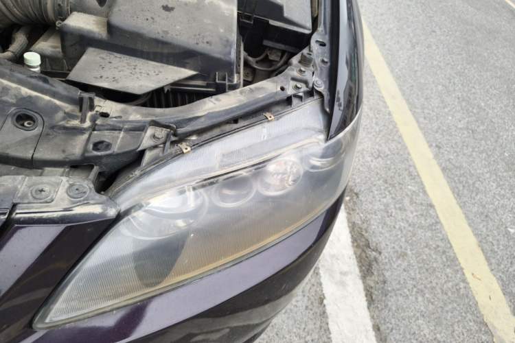 Used Mazda 6 2015 2.0L Automatic Classic Version Engine Bay Left