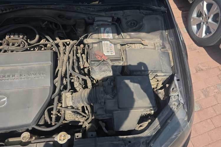 Used Mazda 6 2015 2.0L Automatic Classic Version Engine Bay Left