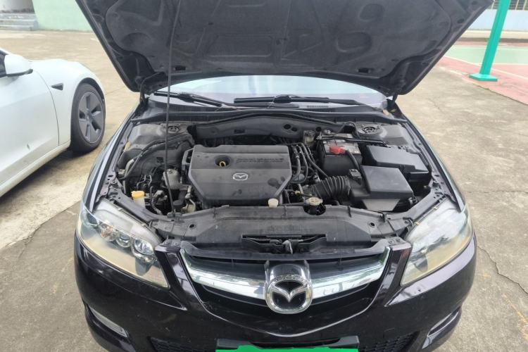 Used Mazda 6 2015 2.0L Automatic Classic Version Engine Bay