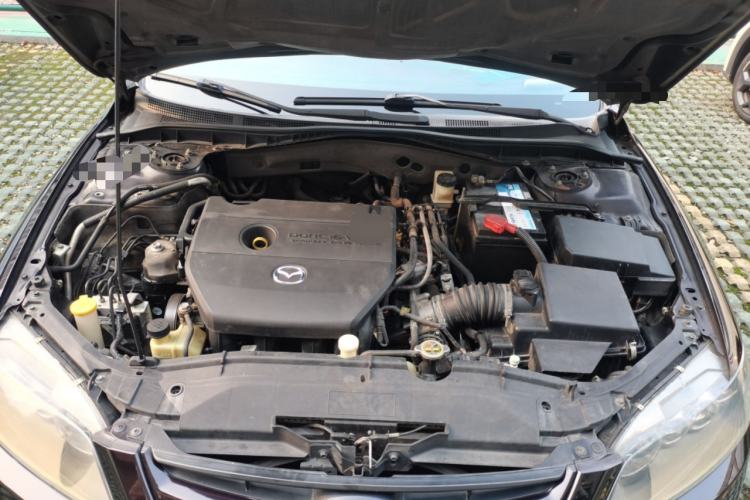 Used Mazda 6 2015 2.0L Automatic Fashion Edition Engine Bay