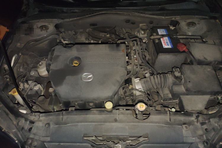 Used Mazda 6 2015 2.0L Automatic Classic Version Engine Bay