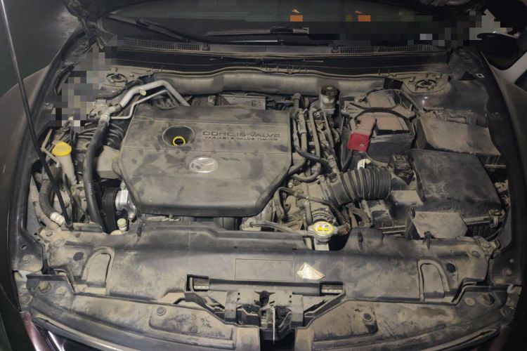 Used Mazda 6 2015 2.0L Automatic Elite Edition Engine Bay