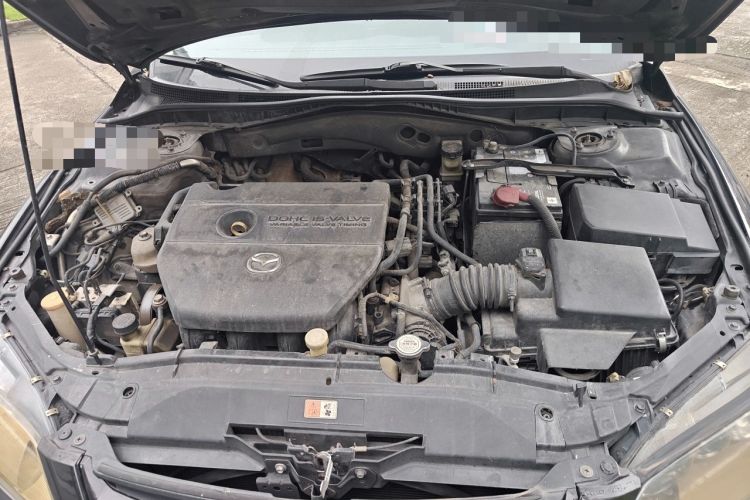 Used Mazda 6 2015 2.0L Automatic Classic Version Engine Bay