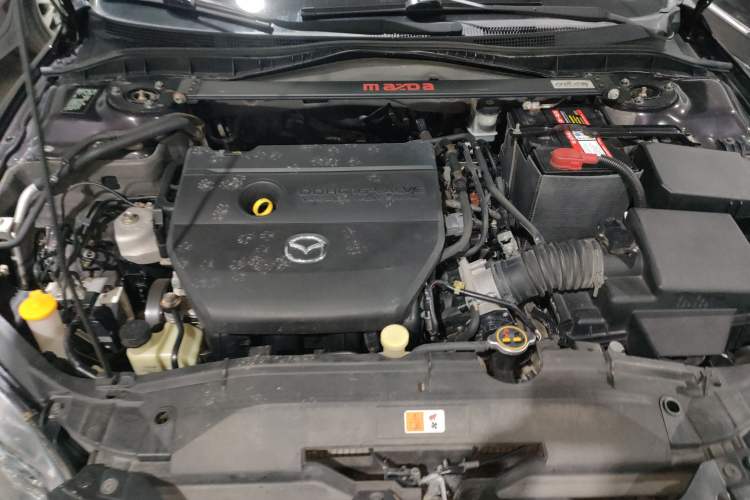 Used Mazda 6 2015 2.0L Automatic Fashion Edition Engine Bay