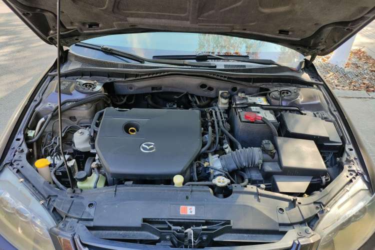 Used Mazda 6 2015 2.0L Automatic Fashion Edition Engine Bay