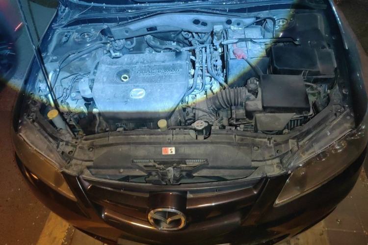 Used Mazda 6 2015 2.0L Automatic Classic Version Engine Bay