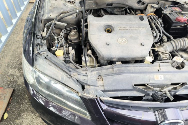 Used Mazda 6 2015 2.0L Automatic Fashion Edition Engine Bay Right