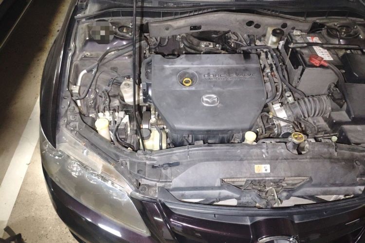 Used Mazda 6 2015 2.0L Automatic Fashion Edition Engine Bay Right