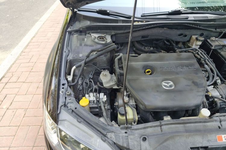 Used Mazda 6 2015 2.0L Automatic Fashion Edition Engine Bay Right