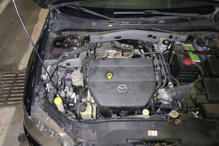 Used Mazda 6 2015 2.0L Automatic Fashion Edition Engine Bay Right