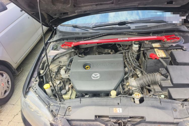 Used Mazda 6 2015 2.0L Automatic Fashion Edition Engine Bay Right