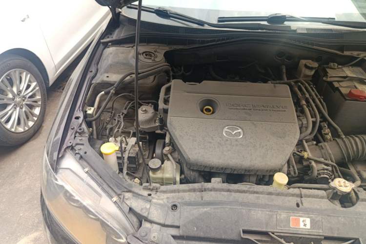 Used Mazda 6 2015 2.0L Automatic Classic Version Engine Bay Right