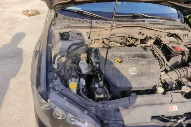 Used Mazda 6 2015 2.0L Automatic Classic Version Engine Bay Right