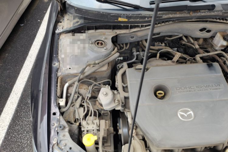 Used Mazda 6 2015 2.0L Automatic Classic Version Engine Bay Right