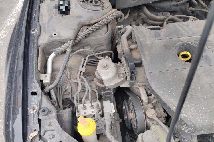Used Mazda 6 2015 2.0L Automatic Fashion Edition Engine Bay Right