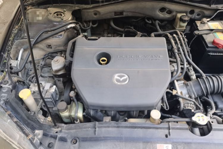 Used Mazda 6 2015 2.0L Automatic Fashion Edition Engine Bay Right