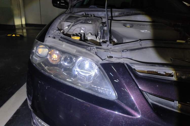 Used Mazda 6 2015 2.0L Automatic Fashion Edition Engine Bay Right