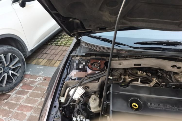 Used Mazda 6 2015 2.0L Automatic Classic Version Engine Bay Right