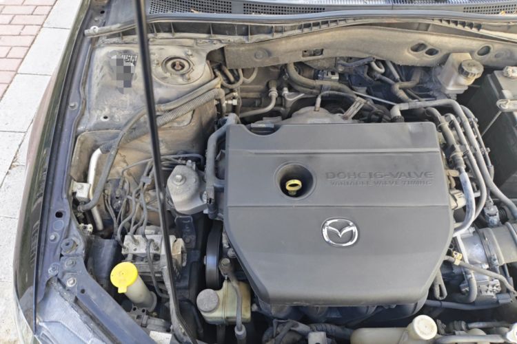 Used Mazda 6 2015 2.0L Automatic Classic Version Engine Bay Right