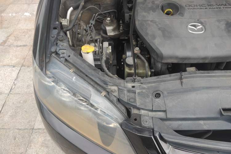 Used Mazda 6 2015 2.0L Automatic Fashion Edition Engine Bay Right
