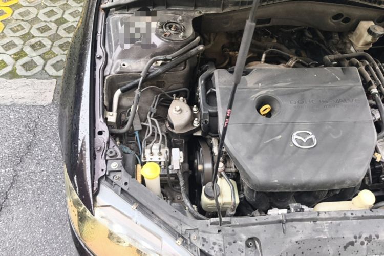 Used Mazda 6 2015 2.0L Automatic Fashion Edition Engine Bay Right