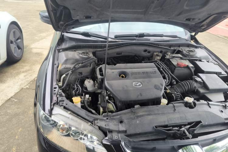 Used Mazda 6 2015 2.0L Automatic Classic Version Engine Bay Right