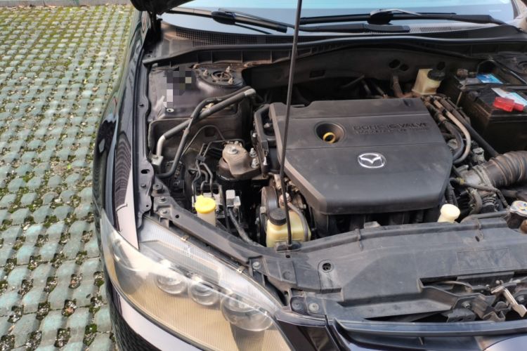Used Mazda 6 2015 2.0L Automatic Fashion Edition Engine Bay Right