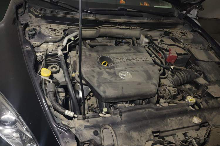 Used Mazda 6 2015 2.0L Automatic Elite Edition Engine Bay Right