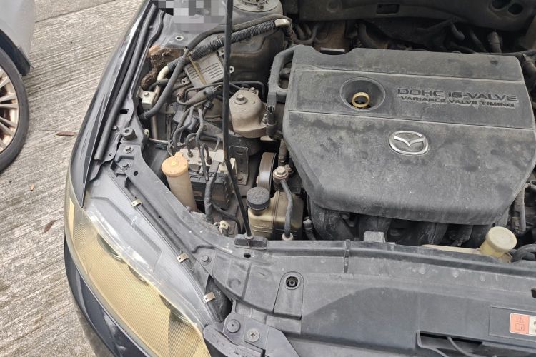 Used Mazda 6 2015 2.0L Automatic Classic Version Engine Bay Right