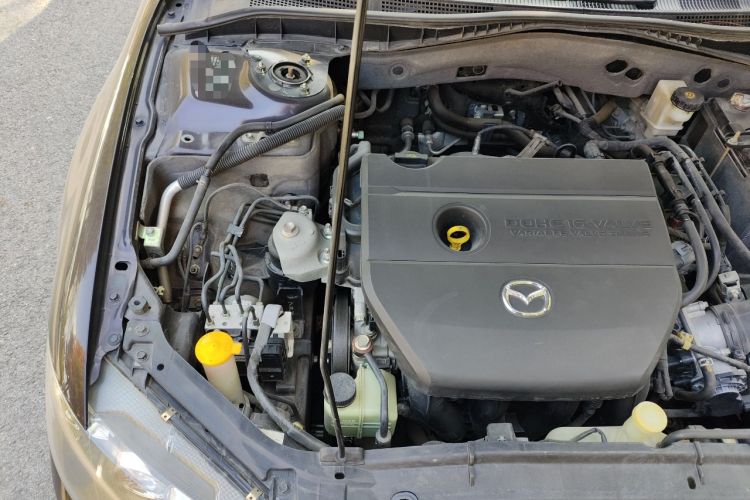 Used Mazda 6 2015 2.0L Automatic Fashion Edition Engine Bay Right