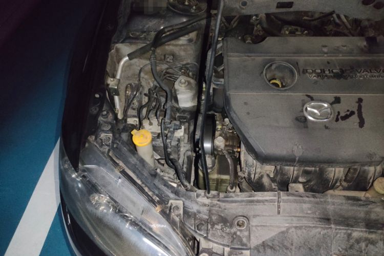 Used Mazda 6 2015 2.0L Automatic Fashion Edition Engine Bay Right