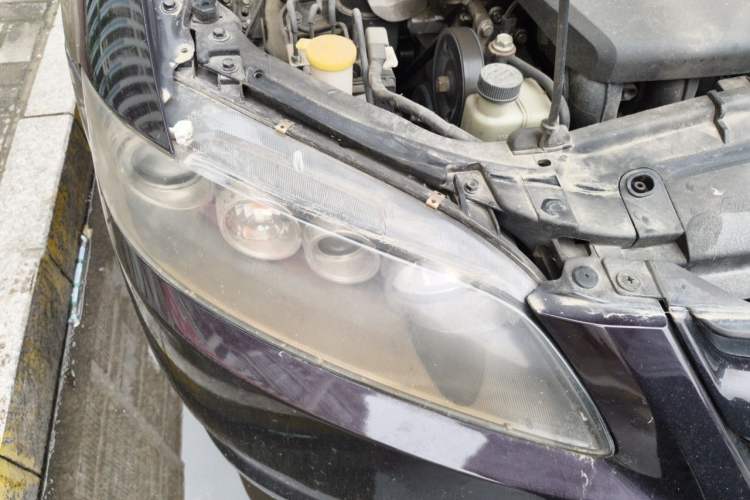 Used Mazda 6 2015 2.0L Automatic Classic Version Engine Bay Right
