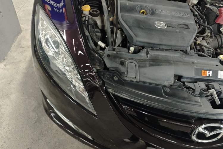 Used Mazda 6 2015 2.0L Automatic Elite Edition Engine Bay Right