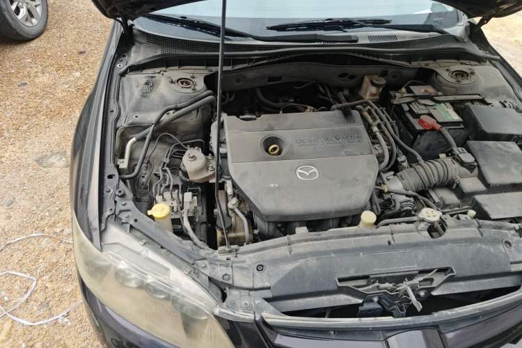 Used Mazda 6 2015 2.0L Automatic Fashion Edition Engine Bay Right