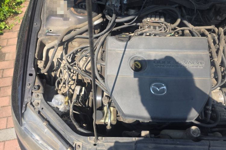 Used Mazda 6 2015 2.0L Automatic Classic Version Engine Bay Right