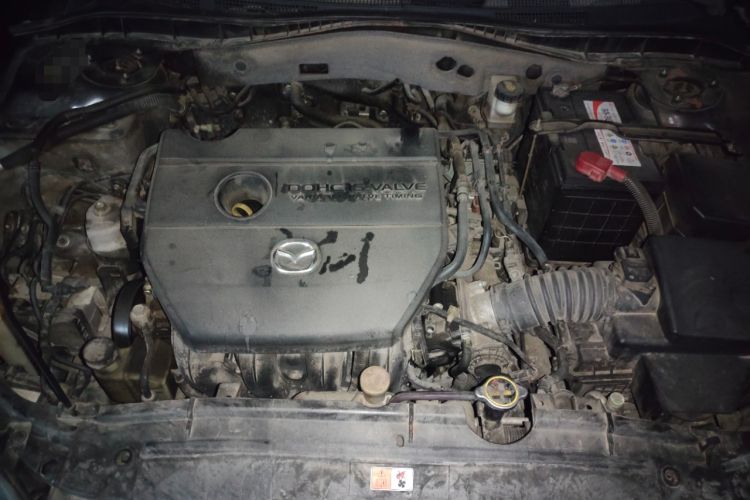 Used Mazda 6 2015 2.0L Automatic Fashion Edition Engine Bay