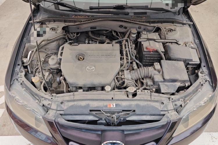 Used Mazda 6 2015 2.0L Automatic Fashion Edition Engine Bay