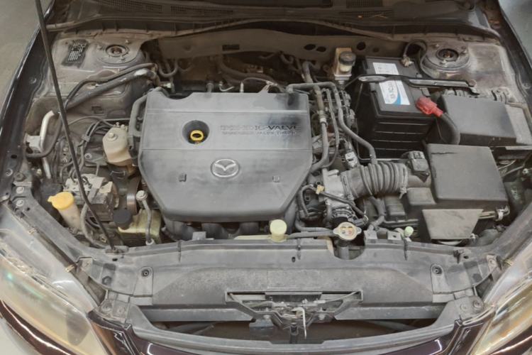 Used Mazda 6 2015 2.0L Automatic Classic Version Engine Bay