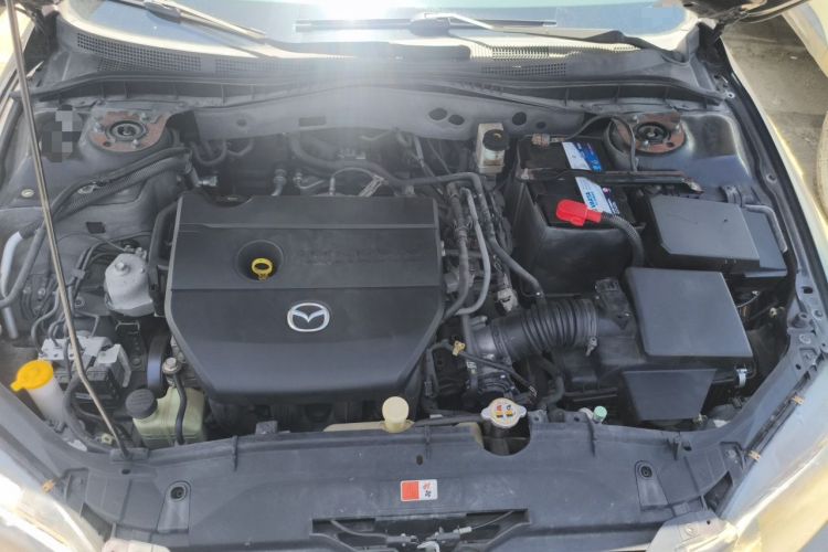 Used Mazda 6 2015 2.0L Automatic Classic Version Engine Bay