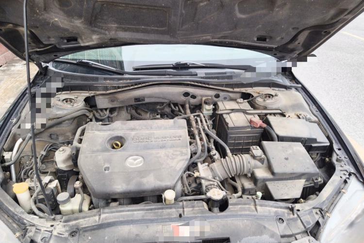 Used Mazda 6 2015 2.0L Automatic Classic Version Engine Bay