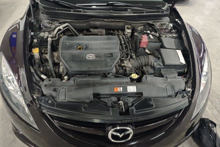 Used Mazda 6 2015 2.0L Automatic Elite Edition Engine Bay