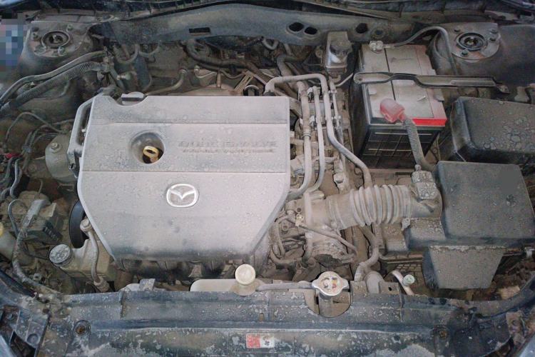 Used Mazda 6 2015 2.0L Automatic Luxury Version Engine Bay