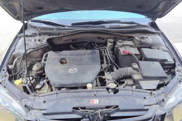 Used Mazda 6 2015 2.0L Automatic Fashion Edition Engine Bay