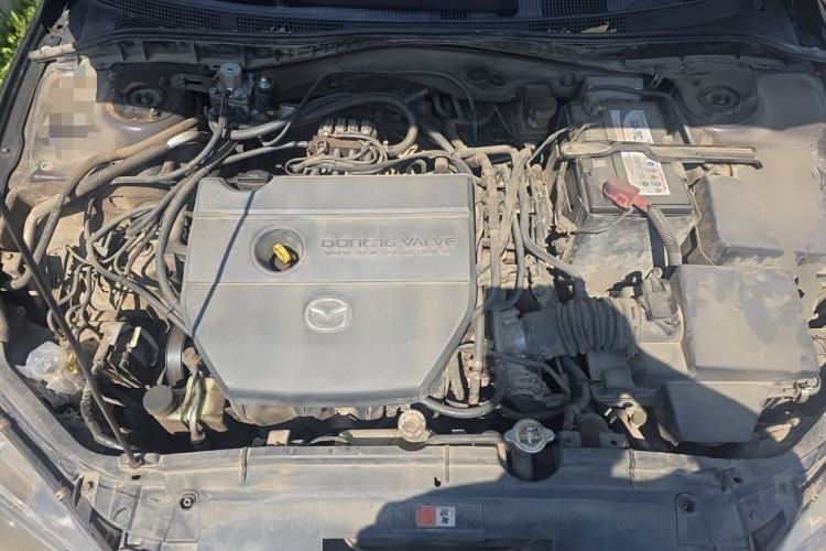 Used Mazda 6 2015 2.0L Automatic Classic Version Engine Bay