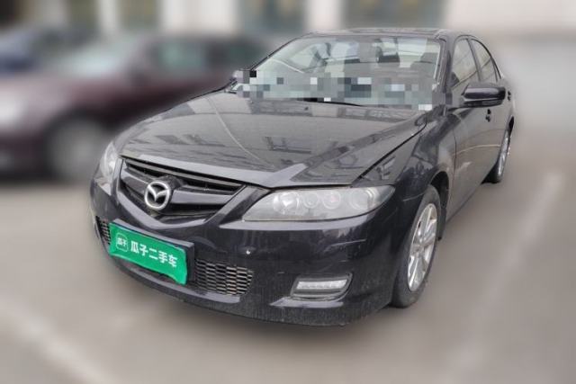 Used Mazda 6 2015 2.0L Automatic Fashion Edition