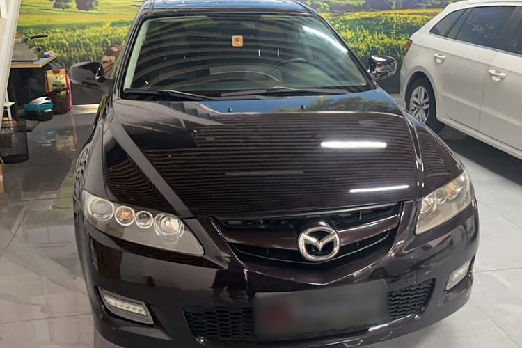 Used Mazda 6 2015 2.0L Automatic Fashion Edition Exterior 1
